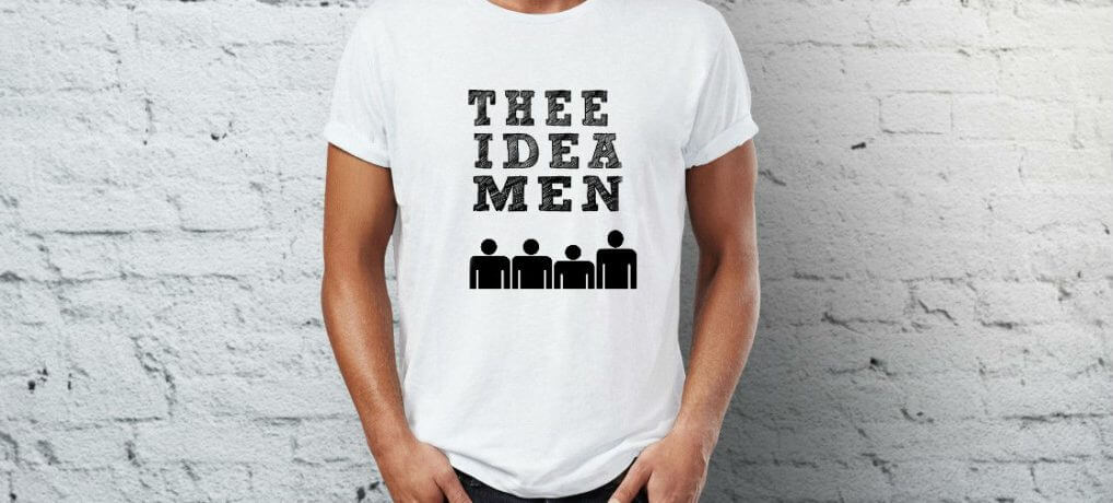 Thee Idea Men: Unique Gifts for Fans