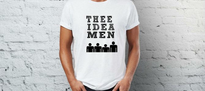 Thee Idea Men: Unique Gifts for Fans